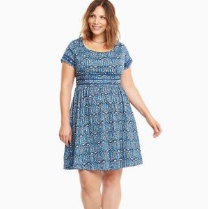 Doctor Who Nouveau TARDIS Dress